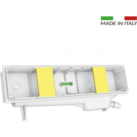 COMPACT ELITE CON SIFONE E COPERCHIO AD INCASTRO (1/2)