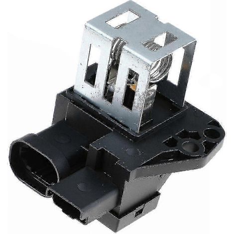 Résistance de relais de moteur de ventilateur de radiateur, compatible avec 1267j6 9662872380 (1/5)