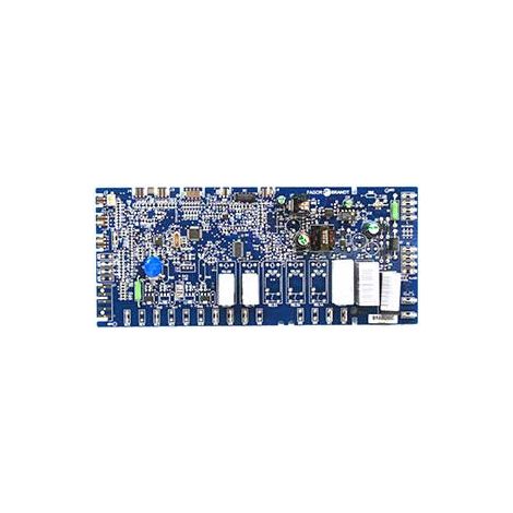 Carte de puissance pour four pyro chassis ailics Brandt AS0058728 (1/3)