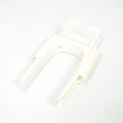 Teknix-Gabelschutz für Peugeot-Fahrzeuge, weißer Kühlergrill, neu (1/5)