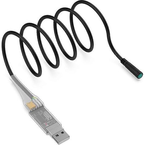 Câble de programmation USB pour BBS01B et BBS02B (1/5)