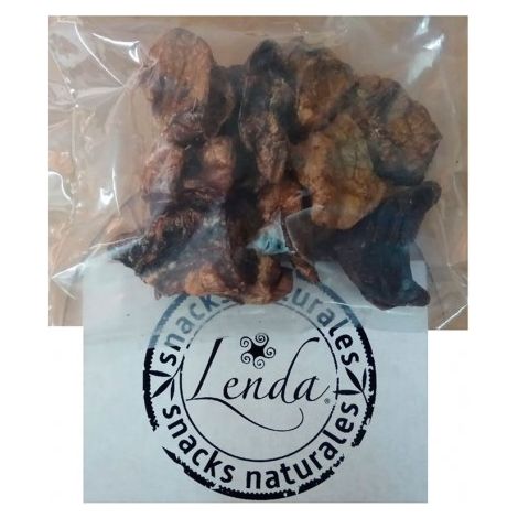 Lenda Snack Nubes de Ternera - Snack para Perros - Bolsa de 50 g