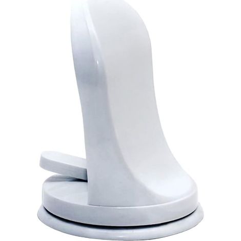 Shower Foot Rest, Professional Shower Foot Rest, No Drilling Required, Non-Slip Bath Pedal with Powerful Suction Cup, Shower Accessories for Shaving Legs