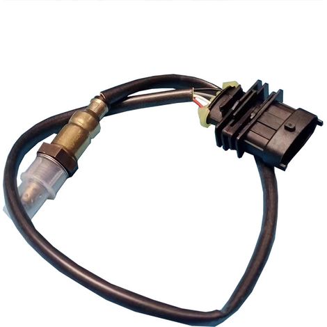 Sauerstoffsensor kompatibel mit CFMOTO Motorrädern, einschließlich der CFMOTO 250SR, 250NK, 250-B/250-7 und Sai 250 ab 2022.