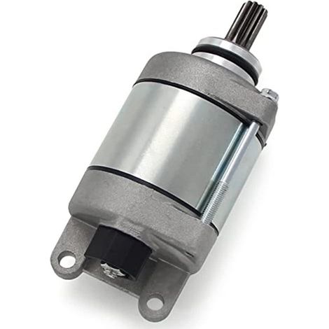 Starter motor compatible with KTM 250, 350, FE250, FC250, FE530 77240001100
