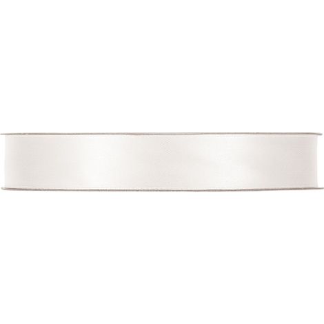 Piovaccari Nastro Raso 15 Mm 50 Mt Colore Ivory