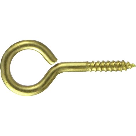 Connex Ringschrauben 4,0 x 30 x 14 mm Ringe
