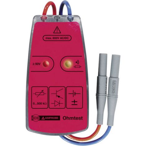 Beha Amprobe 9072-D LED testeur continuité électrique (1/2)