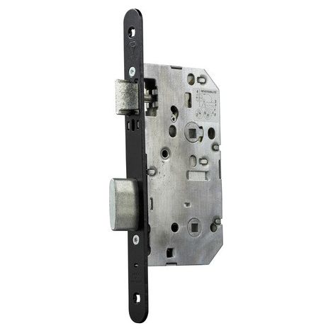 Cerradura de leva D453 VACHETTE - Cerrojo 50 mm - Mosquetón 7 mm - Derecha - Sin cerradero - 22692000