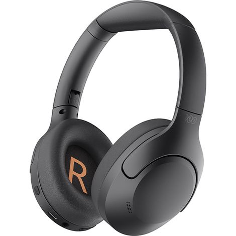 H3 Lite ANC Bluetooth-Over-Ear-Kopfhörer – Schwarz (1/5)