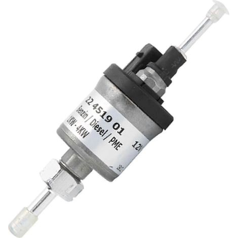 Pompe doseuse de carburant 12 V pour chauffage diesel Eberspacher D2 D4, référence 22451901, édition 0428 (1/5)