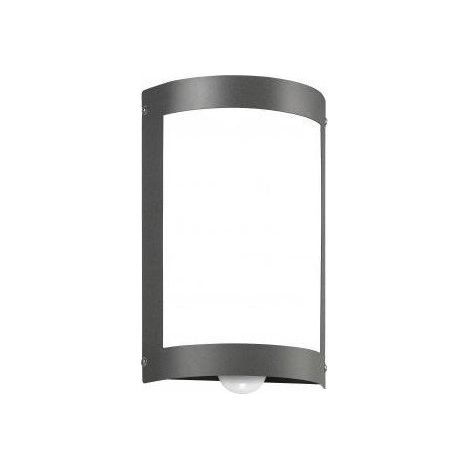 CMD AQUA MARCO D'EXTÉRIEUR ANTHRACITE/3/16 LED, FABRIQUÉ EN ALLEMAGNE 16/3BM