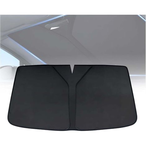 Pare Soleil Voiture Brise Avant pour VW Golf 8 (VIII) Variant