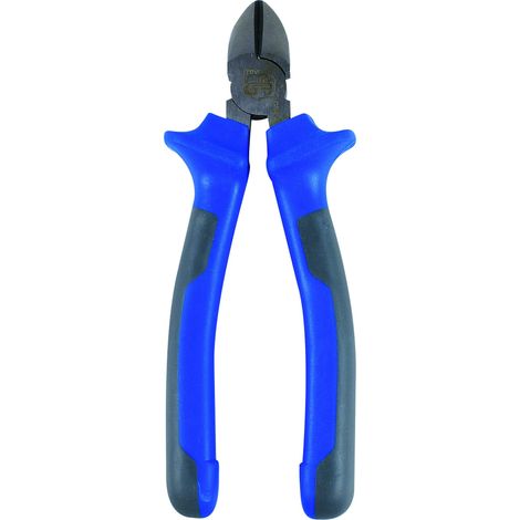 TEC HIT Pince coupante de côté gainée - 150 mm