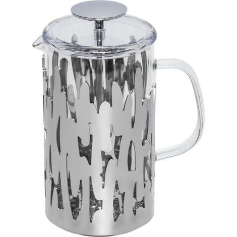 Alessi Barkoffee Pressfilter. Kaffeezubereiter BM12/8