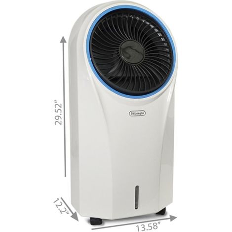 Delonghi - EV250.Wh Climatizador