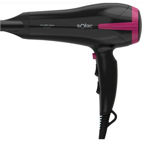 Secador de Pelo Solac SH7091FAST 2200 LEGERE 2200 W