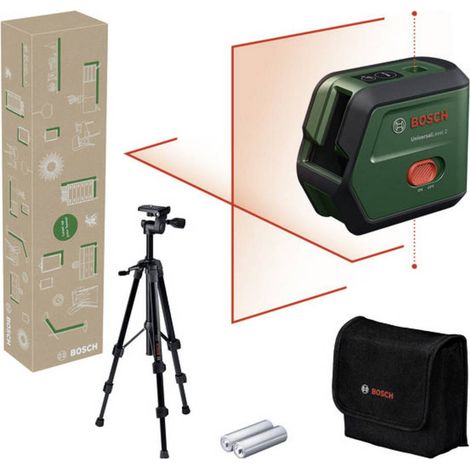 Set laser a croce universale Level 2 (1/5)