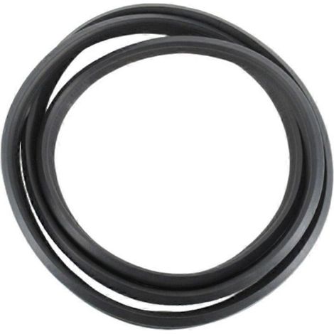 Heckklappendichtung aus Gummi 74865-T2A-003, Heckklappendichtung, Dichtungsleiste für Autos, Ersatzdichtung für die Heckklappe. (1/4)