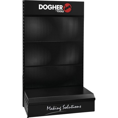 Dogher ESPBAJO1-DOGHER-2 ESPALDERA BAJA 1 CARA 1680X1000X550MM