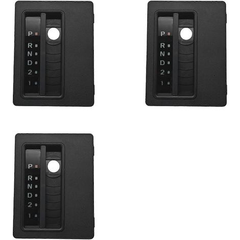 Indicador de velocidad 3X 6130553 Jeep Wrangler TJ 1997-2006 Garniers Drawer (1/5)