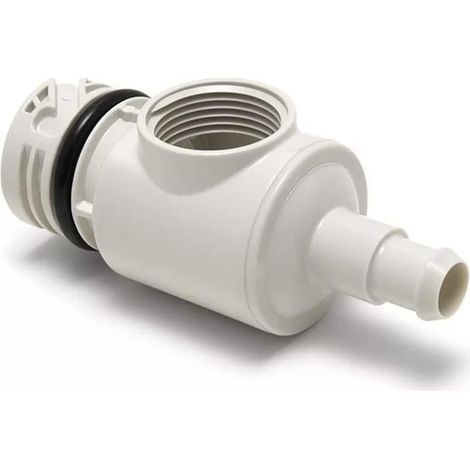 D29 Universal Wall Fitting Quick Disconnect