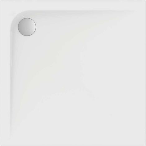 Ideal Standard Ultra Light - Duschwanne 100x100 cm, weiß K517401 (1/5)