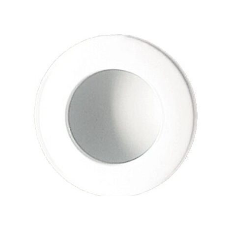 Poignée cuvette à encastrer Ø 63 mm - gris Manhattan - MK-79-3