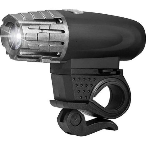 Ensemble d'éclairage avant et arrière pour vélo, phare avant rechargeable, feu arrière pour VTT, vélo de course, vélo enfant