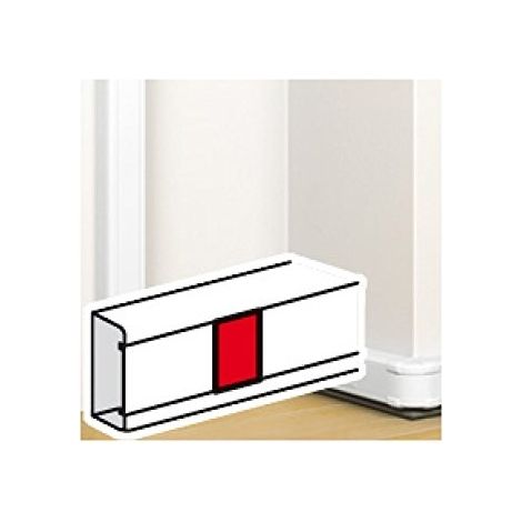 Legrand 075669 – Joint de couvercle l. 45 – für den Direkteinstieg in Prog Mosaic