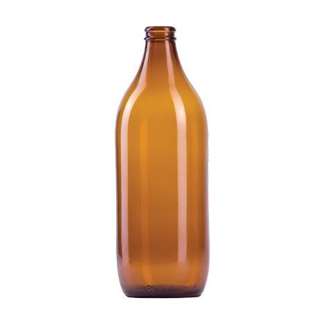 Bottiglia Birra TC Vetro Ambra 0,660 L 20 Pezzi