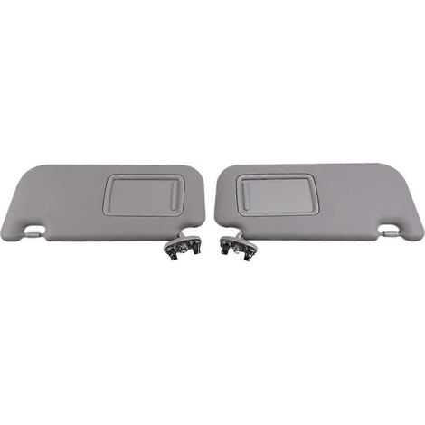 74320-52810 74310-52810 Parasol interior para coche (modelos 2008-2013) (1/5)