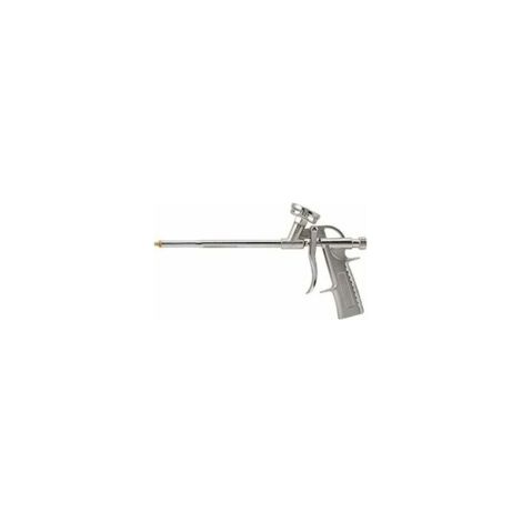 Professionelle Schaumpistole, Sprühpistole für expandierbaren Schaum, Werkzeug zum Auftragen von PU-Dämmstoffen, Dosierwerkzeug für Dichtstoffe (3416 cm) - Crezuo (1/4)