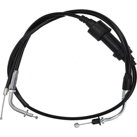 Cable del acelerador, cable estándar original, alta durabilidad para motocicletas.
