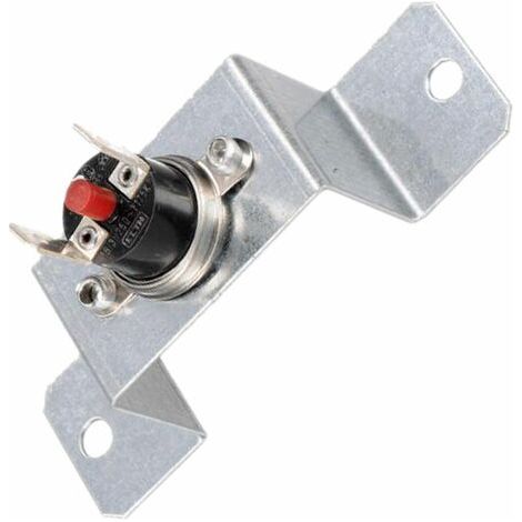 Thermostat limitateur de température 155° (481228228325) Four, cuisinière ARISTON HOTPOINT, BAUKNECHT, CYLINDA, IGNIS, IKEA, IKEA , KITCHENAID, LADEN, LG, THOMSON, (1/3)