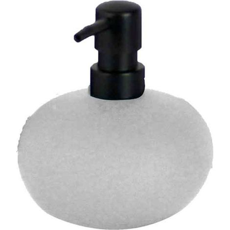 Distributeur de Savon "Mambo" 12cm Blanc (1/2)
