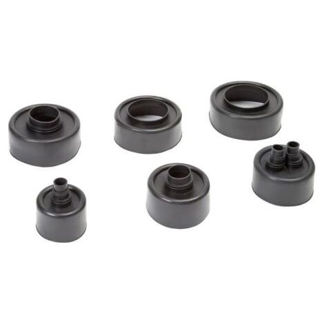 REHAU Gummiendkappe DUO 25-40 / 142-150