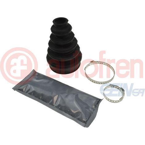 Jeu de joints-soufflets, arbre de commande Autofren Seinsa D8225 AUDI 1J0498201B