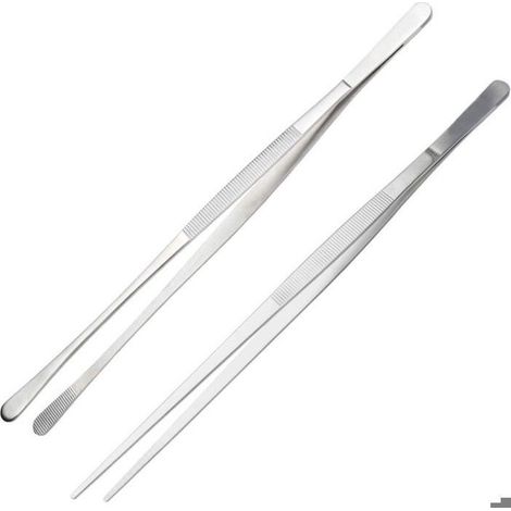 Pince CuisinePince Cuisine INOXPince Cuisine GrandePince Precision CuisinePince piler CuisinePinces Barbecue pour La PZCC-Ywey (1/5)