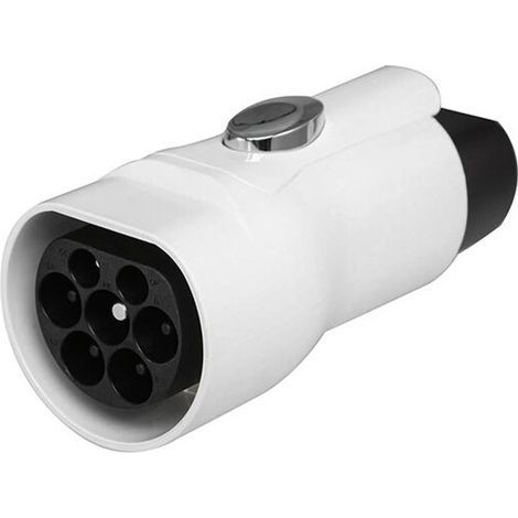 Adaptateur chargeur VE Type2 vers GBT 32A convertisseur (1/5)