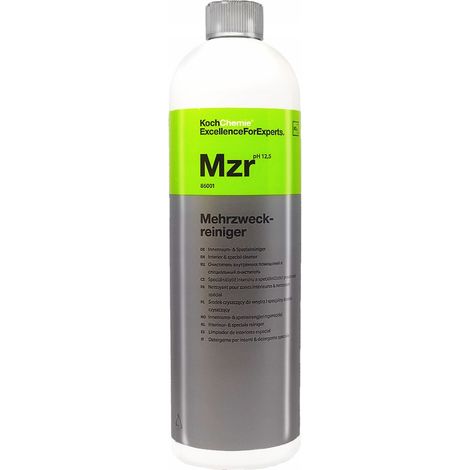 Koch MZR 1L ZUM Waschen von Leder- und Stoffpolstern (1/5)