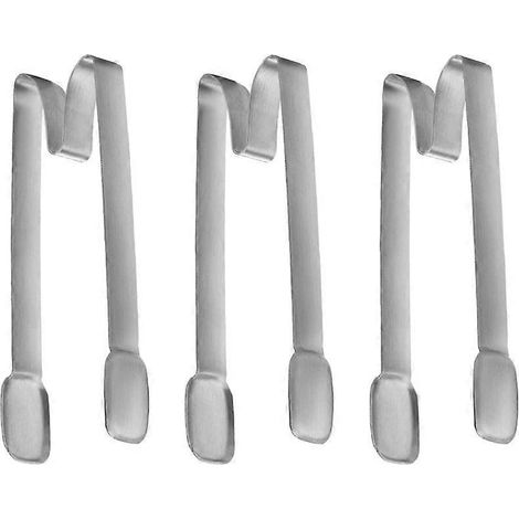 Pince à sucre, pince de service de cuisine en acier inoxydable 304 pour la cuisson au barbecue (1/4)