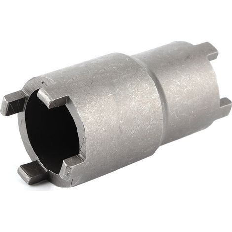 Extracteur d'écrou de verrouillage d'embrayage, 20mm 24mm, outil d'extraction, douille de clé adaptée pour Crf 600rr 450r (1/5)