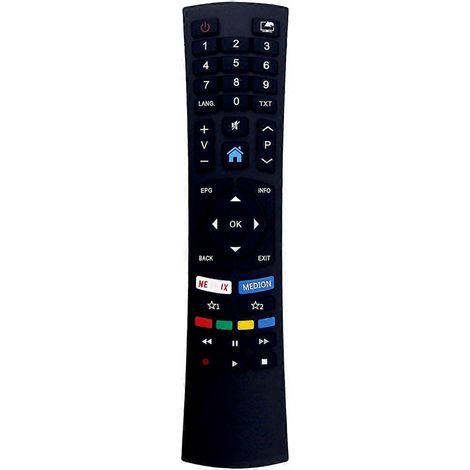 RC1818 Remote Control for Medion RC1823 RC1822 MD31420 MD31382.MD31420.MD31421.MD31422.MD31423.MD314 (1/5)