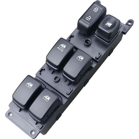 3750200U2210 fits the window regulator switch of the JAC Refine S3 (first and second generation).