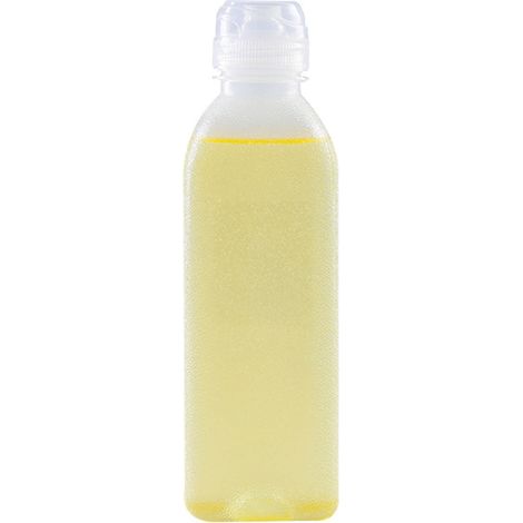 Bouteille À Seringue Pour Assaisonnement - 500 ml - En Plastique Transparent PP5 - Pour Ketchup Vinaigrette Moutarde Huile D'olive (1/5)