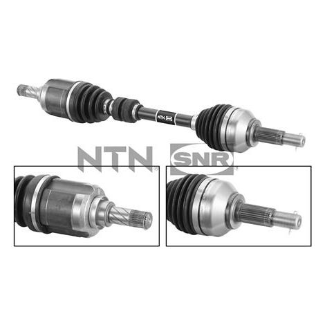 Kits de transmission - DK68.012 - SNR - Compatible avec véhicule Nissan