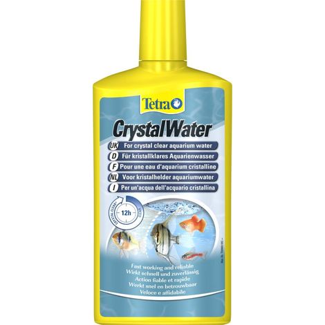 Tetra Wasseraufbereitung Crystal Water 500 ml Wasserpflege (1/3)