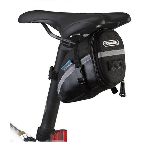 Sacoche de selle/sacoche de vélo à sangles (1/3)