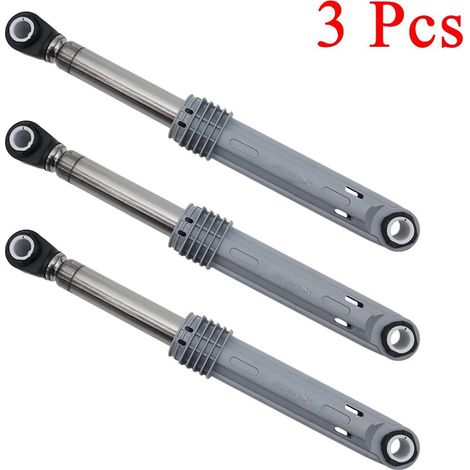 L'amortisseur de vibrations AKS 80N 4901ER2003B est une pièce de rechange pour les barres d'amortisseur des machines à laver LG. (1/5)